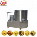 Crispy snacks food production line