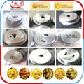 Core filling snacks food  extruder