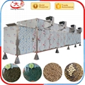 Floating Fish feed pellet Processing  extruder Machine  8