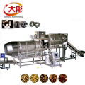 Floating Fish feed pellet Processing  extruder Machine  9