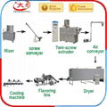  Floating Cat fish Feed Pellet Extruder food processing machine plant equipment 