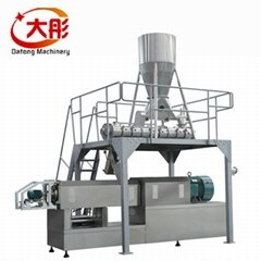 Floating Fish feed pellet Processing 