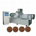 China floating Fish feed pelleting making processing extruder machine line plant