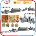 Maize Corn Puff Snack food Machine Puffed Snacks Food Machine Extruder For Sale