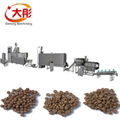 Full animal feed production line pet dog food machine with lowest price