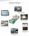 CE Certified Easily Controlled Industrial Microwave Machine Low Energy Consumpti