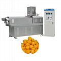 automatic snack bar extruder food machine snack machine food processing machine