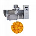 Core Filling Snack Food extruder Machine