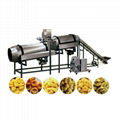 Bread chips making machine Corn Puffed snack food Extruder Making Machine 3