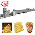 instant fried noddle making machine noodle machine