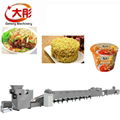 instant fried noddle making machine noodle machine 5