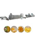 膨化玉米棒设备 玉米膨化食品机械_膨化食品生产线