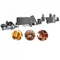 Extruded Core Filling Food Processing Line
