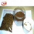 Floating Catfish Feed Pellet Extruder