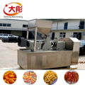 Niknaks/cheese curls food machinery/Crunchy niknaks/cheetos making machine