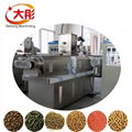  Bird fish food processing line