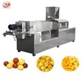 膨化玉米棒设备/膨化食品机械