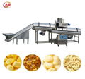 Twisto bread chips making machine/Twisto bread pan making machine