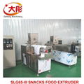 Monkey food processing machine