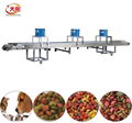 Monkey food processing machine