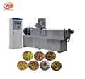 Animal feed pellet processing machine