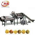 Core Filling Snack Food extruder Machine