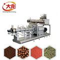 floating catfish food extruder machine