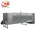 Fish food processing line