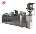 Fish feed making line/fish food processing line