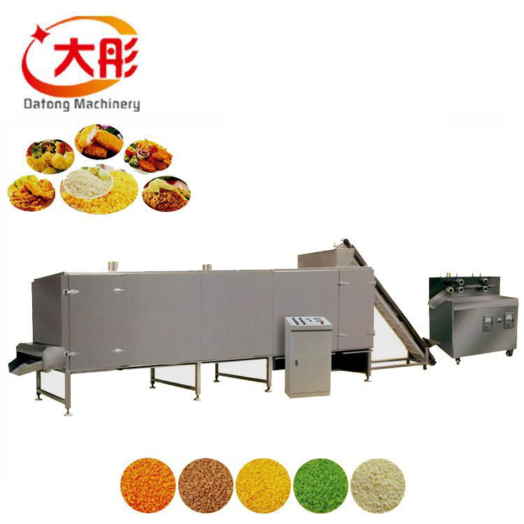 food processing line