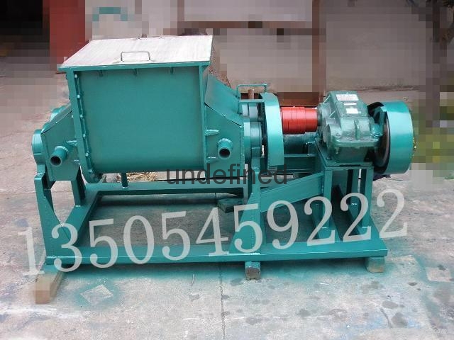 硅橡膠捏合機 3
