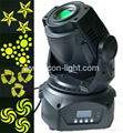 75W gobo projector moving head spot