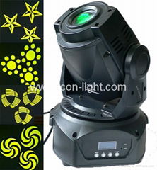 75W gobo projector moving head spot light