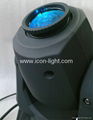 mini led moving head spot light 10W 1