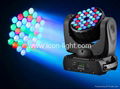 ICON-M060 36顆3w led 舞臺搖頭燈