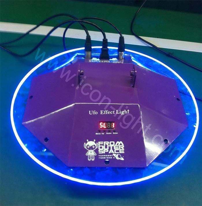 NEW stage light UFO led sharpy beam effect light 2