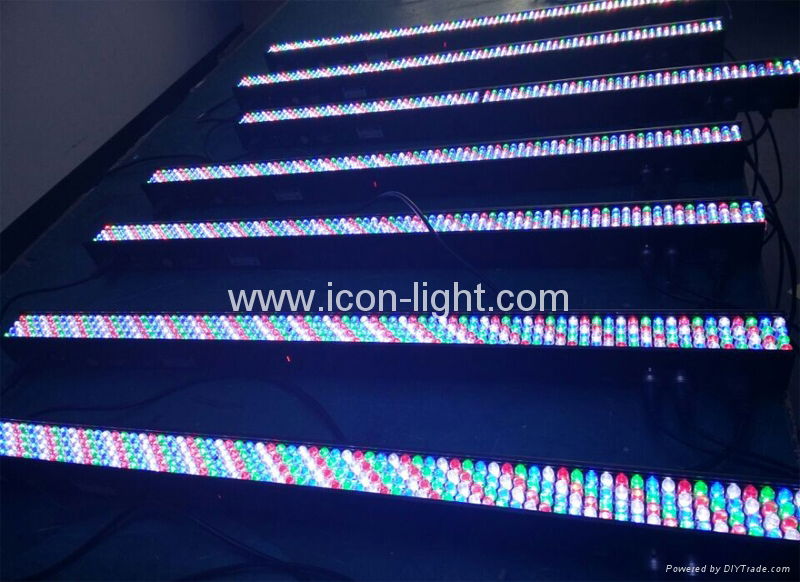 RGB/RGBW F10mm 320pcs led disco bar light 2