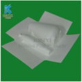 Eco friendly biodegradation boutique gift paper packaging suppliers 3