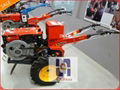 LH101 10HP Walking Tractor for Sales