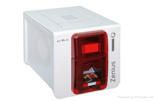 EVOLIS ZENIUS thermal card printer  2