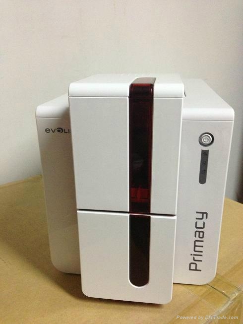 Primacy单面卡片打印机  打印迅速的多功能卡片打印机 3