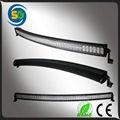 50 inch 288W ATV LED Curved Light Bar