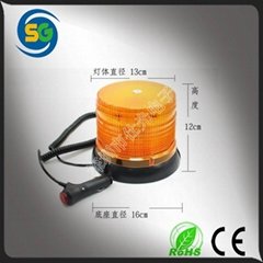 Hot Sale 6w LED Strobe Lights Magnetic Led Beacon