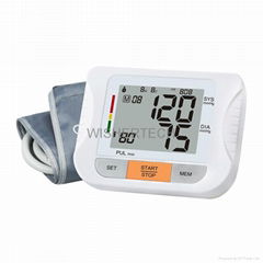 BT Blood Pressure Monitor