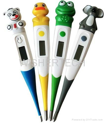 Homecare Digital Thermometer