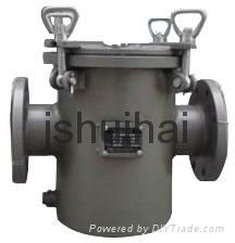 Seawater Strainer