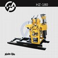 XY-180YG 180m high efficiency core drilling rig