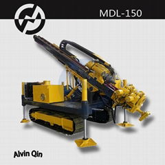 Water well drilling rig MDL-150 full