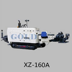 XZ500 full hydraulic horizontal