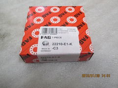 FAG bearing spherical roller bearing